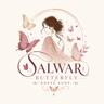 Salwar Butterfly