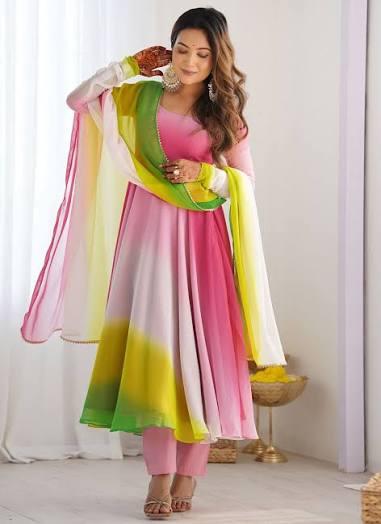 Anarkali Salwars