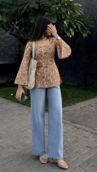 Short Kurti